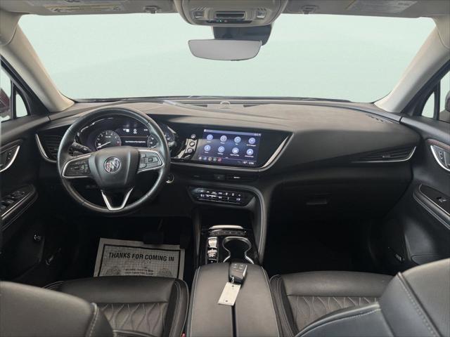 2021 Buick Envision AWD Avenir