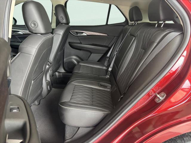 2021 Buick Envision AWD Avenir