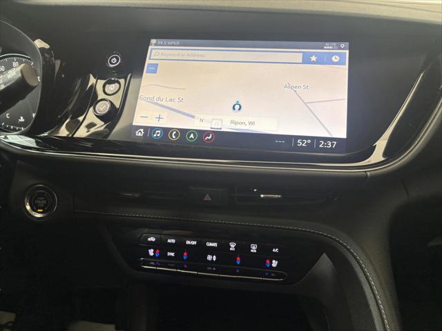 2021 Buick Envision AWD Avenir