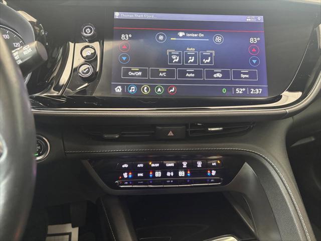2021 Buick Envision AWD Avenir