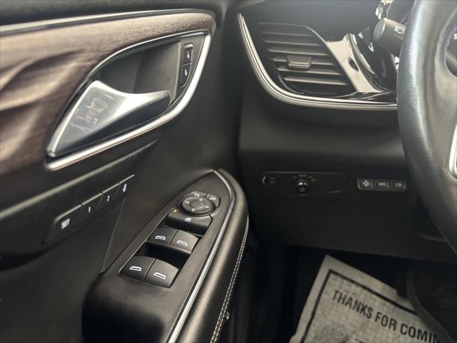 2021 Buick Envision AWD Avenir