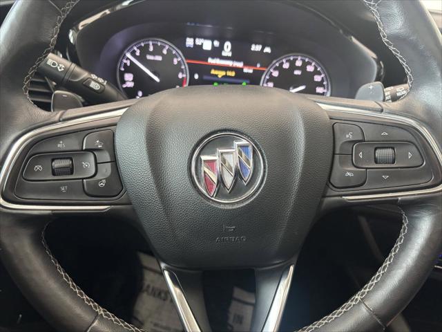 2021 Buick Envision AWD Avenir