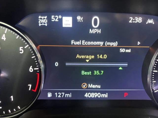 2021 Buick Envision AWD Avenir