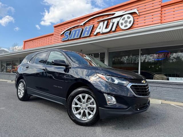 2020 Chevrolet Equinox AWD LT 1.5L Turbo for sale in Frederick, MD