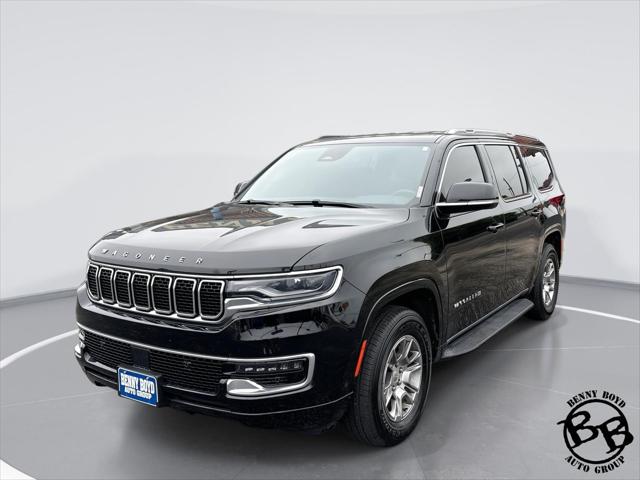 2023 Jeep Wagoneer Series I 4x4 for sale in Lampasas, TX