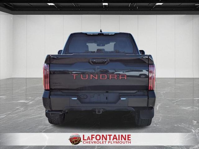 2023 Toyota Tundra Platinum