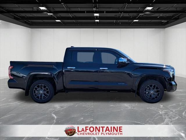 2023 Toyota Tundra Platinum