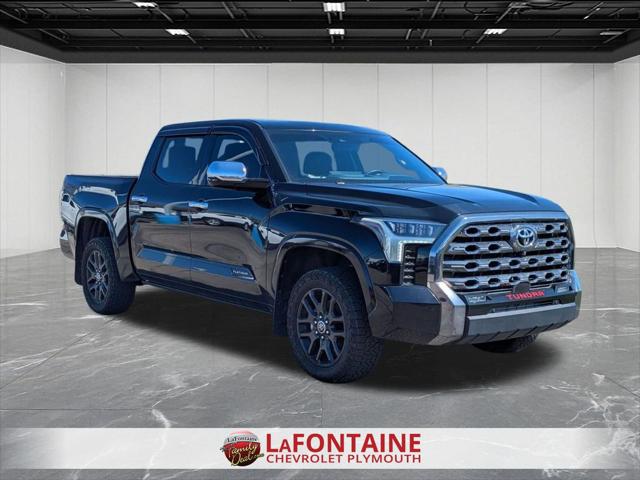 2023 Toyota Tundra Platinum