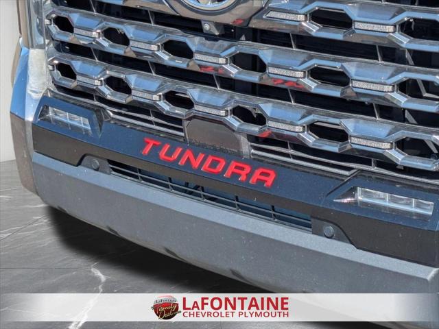 2023 Toyota Tundra Platinum