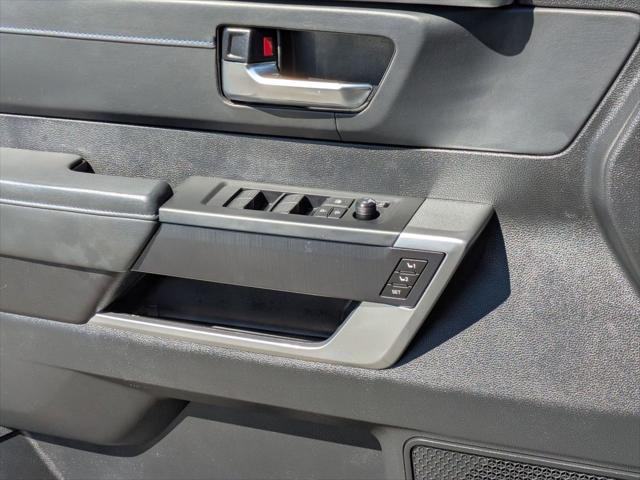 2023 Toyota Tundra Platinum