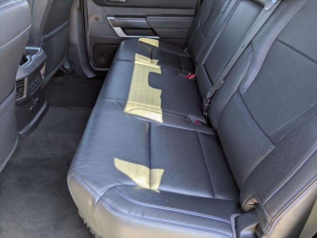 2023 Toyota Tundra Platinum