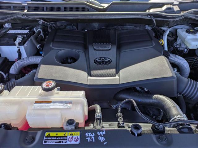 2023 Toyota Tundra Platinum