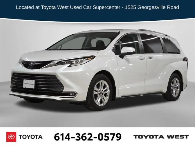 2023 Toyota Sienna Limited for sale near Columbus, OH