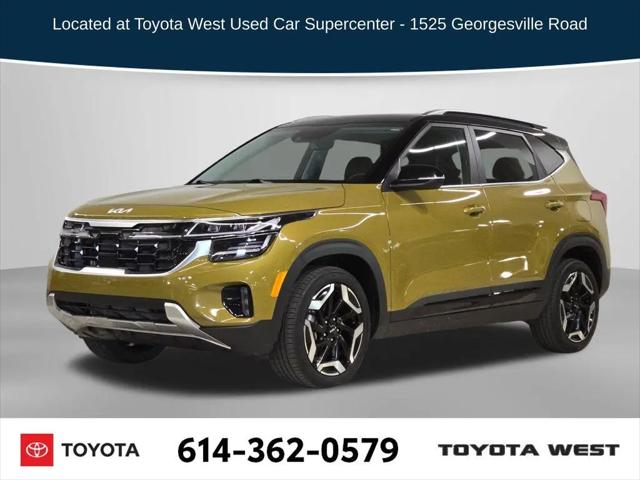 2024 Kia Seltos SX Turbo for sale near Columbus, OH