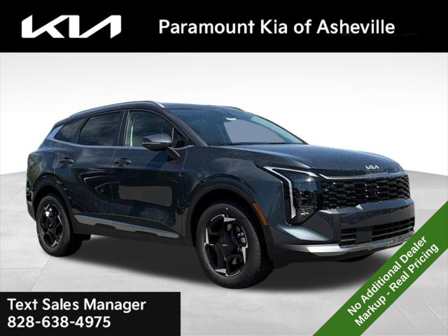 2026 Kia Sportage Hybrid EX for sale in Asheville, NC