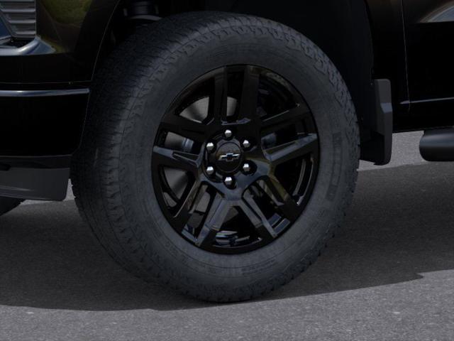 2026 Chevrolet Silverado 1500 4WD Crew Cab Short Bed RST
