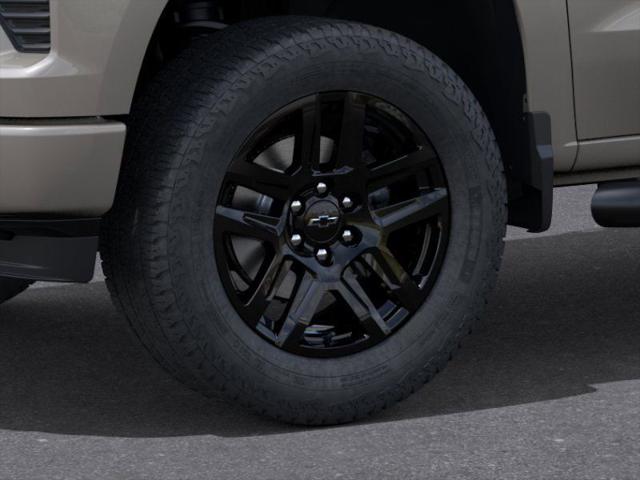 2026 Chevrolet Silverado 1500 4WD Crew Cab Short Bed RST