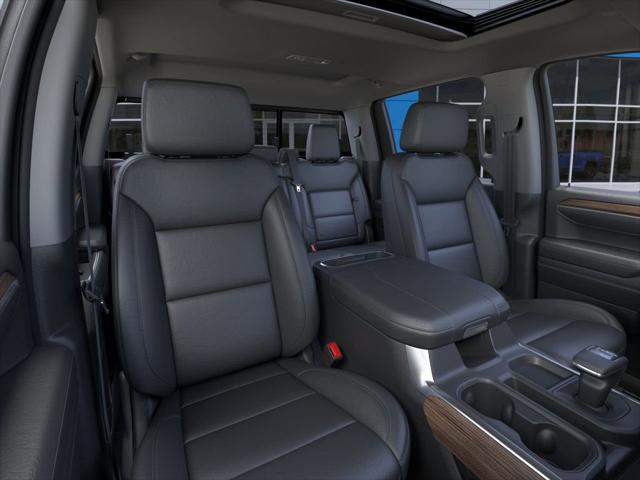 2026 Chevrolet Silverado 1500 4WD Crew Cab Short Bed RST