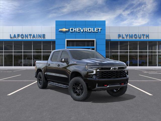2026 Chevrolet Silverado 1500 4WD Crew Cab Short Bed ZR2 for sale in Plymouth, MI