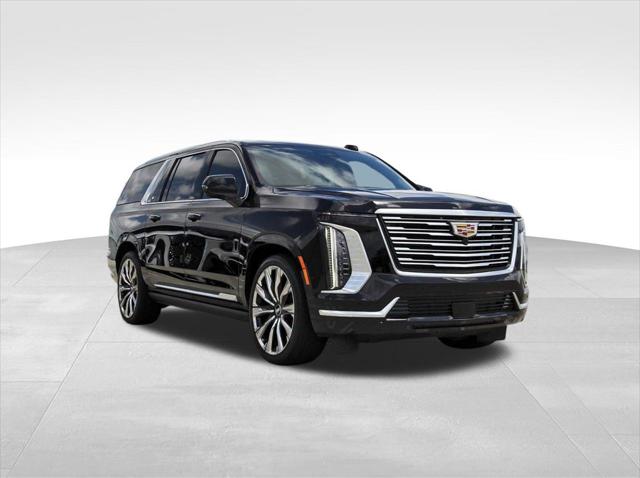 2026 Cadillac Escalade ESV Platinum Luxury for sale in Houston, TX
