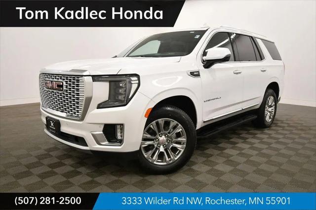 2022 GMC Yukon 4WD Denali for sale in Rochester, MN