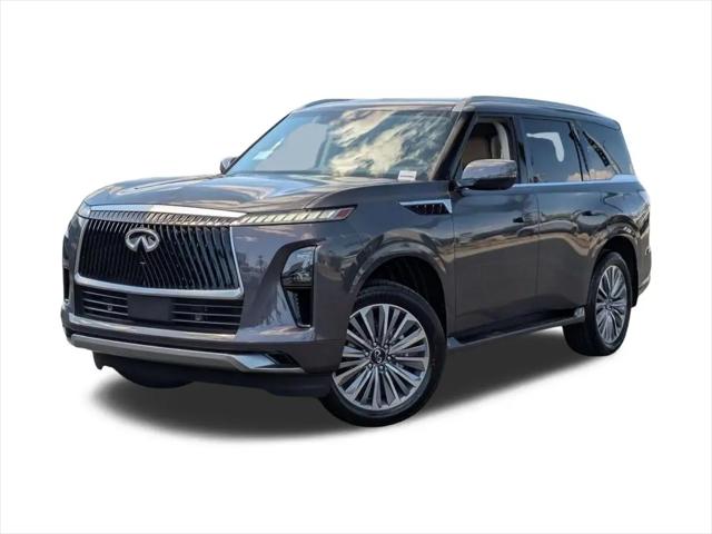 2026 INFINITI QX80 LUXE AWD for sale in San Diego, CA