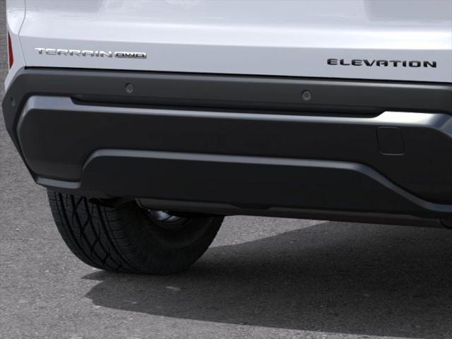 2026 GMC Terrain AWD Elevation