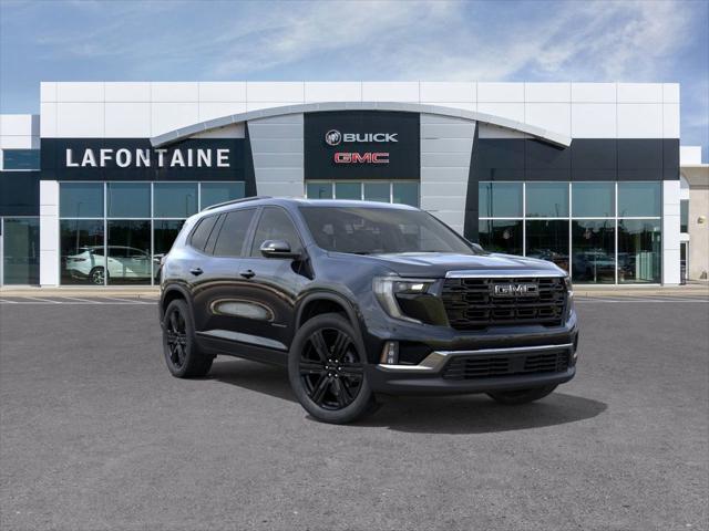 2026 GMC Acadia Elevation AWD for sale in Highland, MI