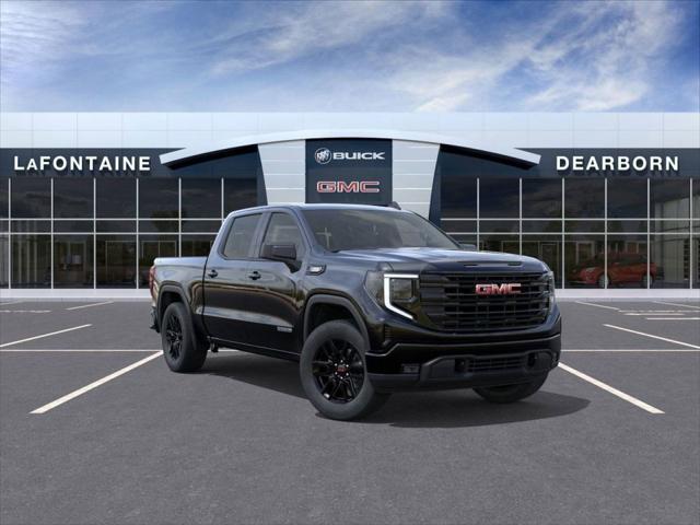 2026 GMC Sierra 1500 Crew Cab, Short Bed, Elevation, 4WD for sale in Highland, MI