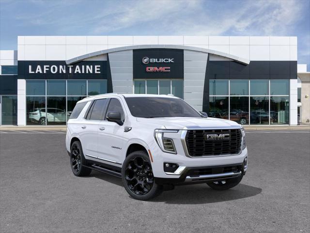2026 GMC Yukon 4WD Denali for sale in Highland, MI