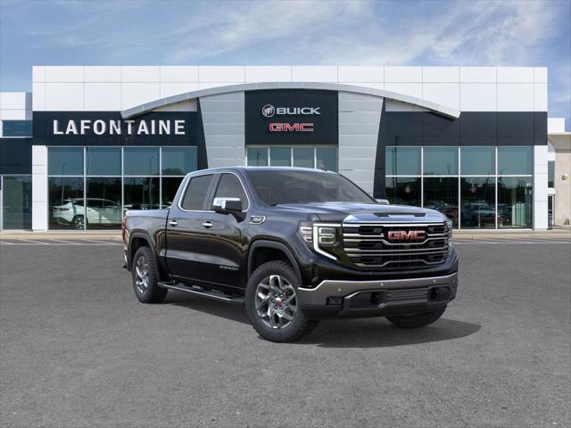 2026 GMC Sierra 1500 Crew Cab, Short Bed, SLT, 4WD for sale in Highland, MI