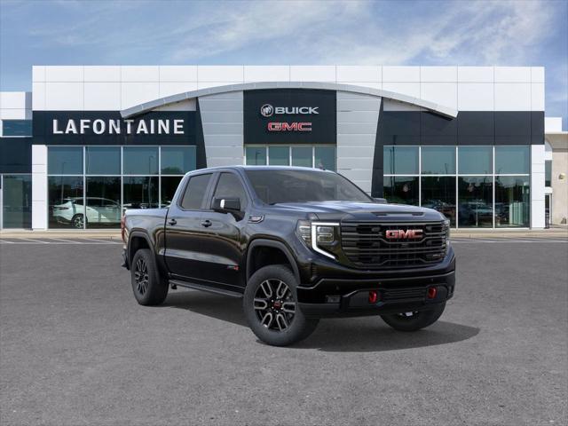 2026 GMC Sierra 1500 Crew Cab, Short Bed, AT4, 4WD for sale in Highland, MI