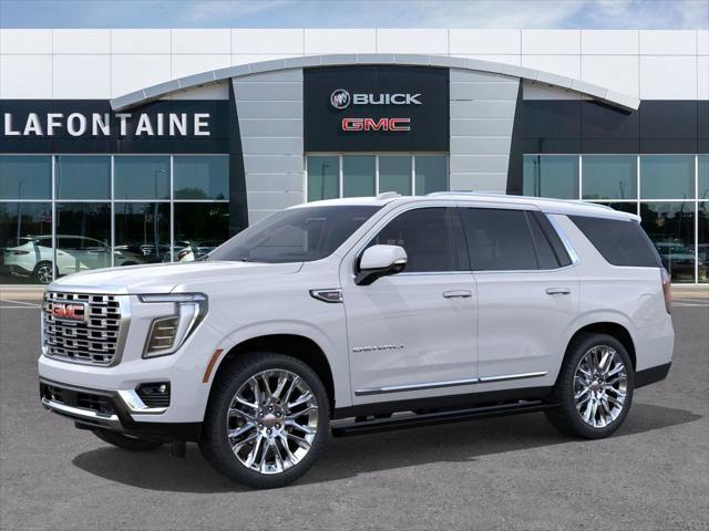 2026 GMC Yukon 4WD Denali