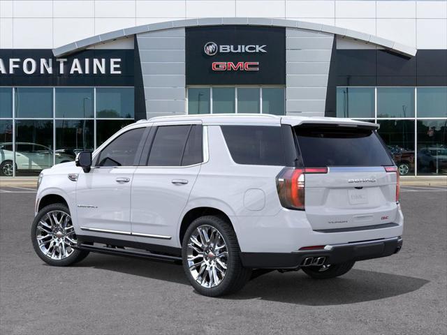 2026 GMC Yukon 4WD Denali
