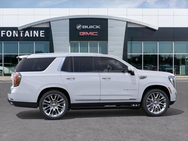 2026 GMC Yukon 4WD Denali
