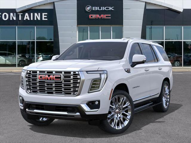 2026 GMC Yukon 4WD Denali