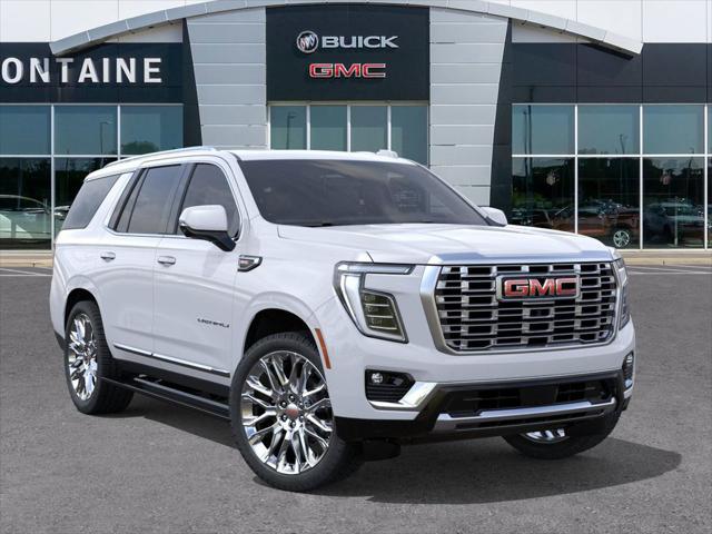 2026 GMC Yukon 4WD Denali