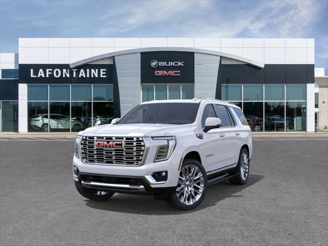 2026 GMC Yukon 4WD Denali