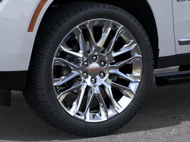 2026 GMC Yukon 4WD Denali