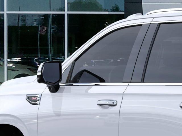 2026 GMC Yukon 4WD Denali