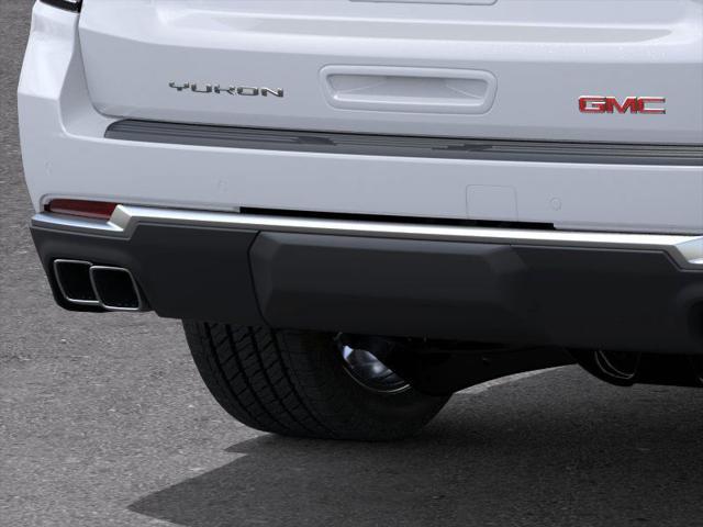 2026 GMC Yukon 4WD Denali