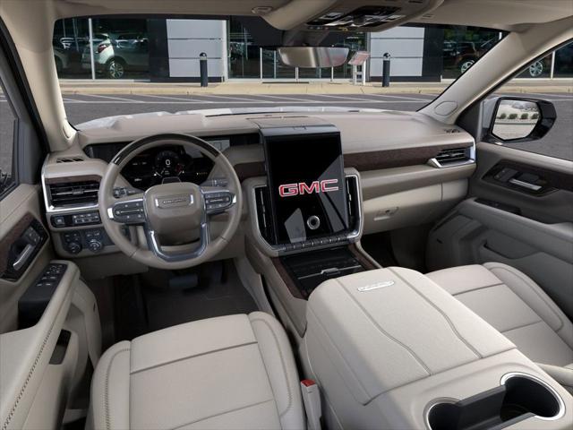 2026 GMC Yukon 4WD Denali