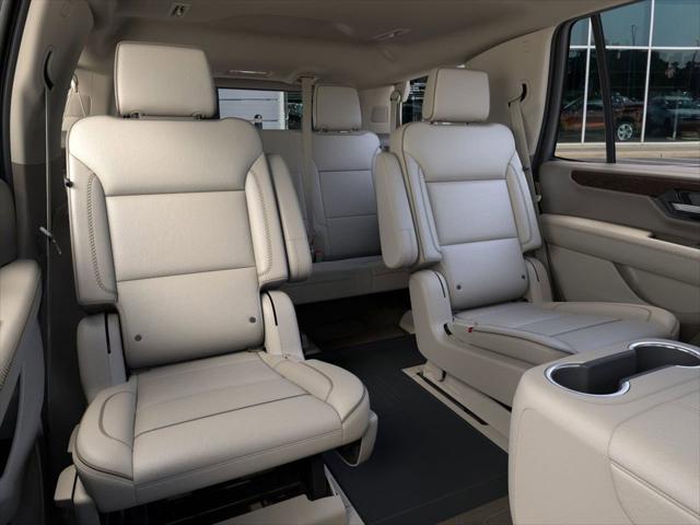 2026 GMC Yukon 4WD Denali