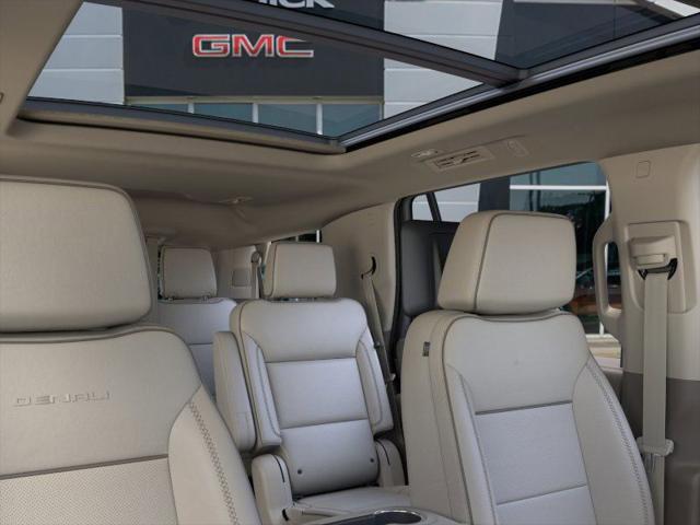 2026 GMC Yukon 4WD Denali