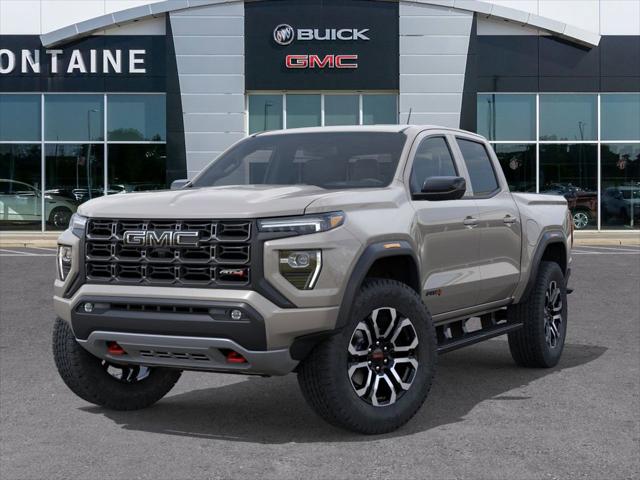 2026 GMC Canyon AT4, 4WD