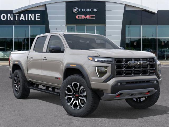 2026 GMC Canyon AT4, 4WD