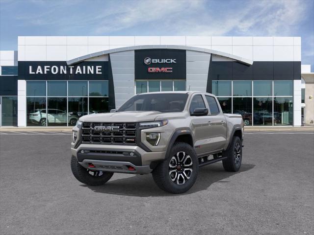 2026 GMC Canyon AT4, 4WD