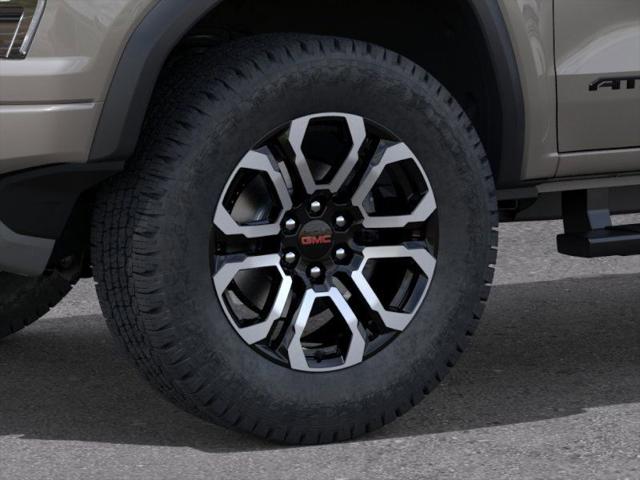 2026 GMC Canyon AT4, 4WD