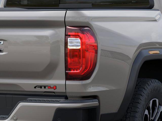 2026 GMC Canyon AT4, 4WD