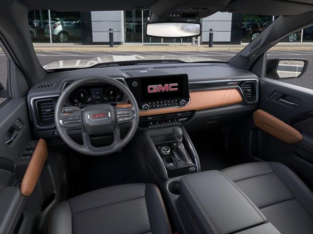 2026 GMC Canyon AT4, 4WD